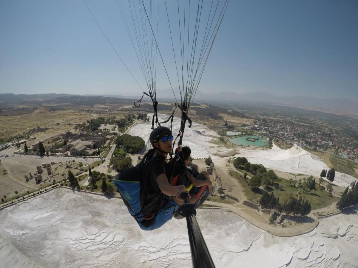 Paradise House Pamukkale Exterior foto