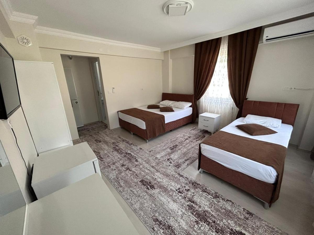 Paradise House Pamukkale Exterior foto