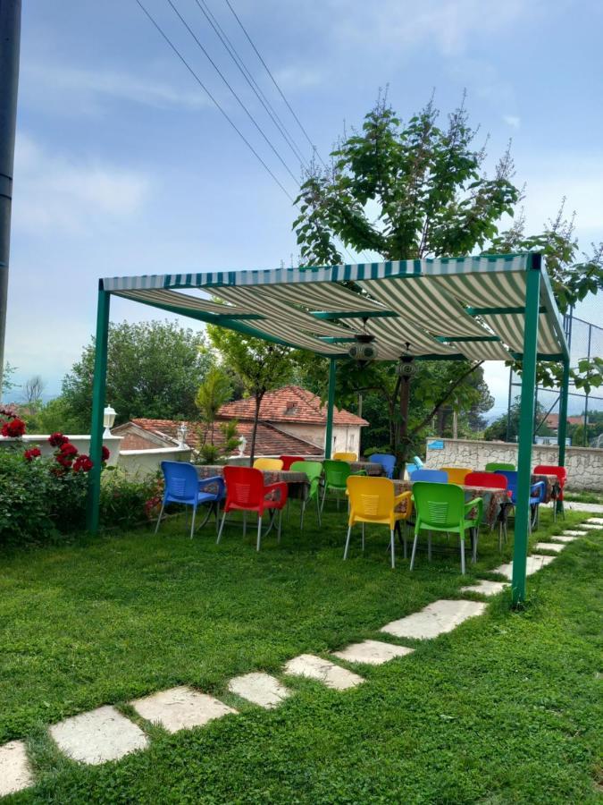 Paradise House Pamukkale Exterior foto