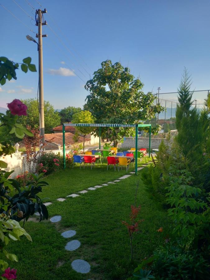 Paradise House Pamukkale Exterior foto