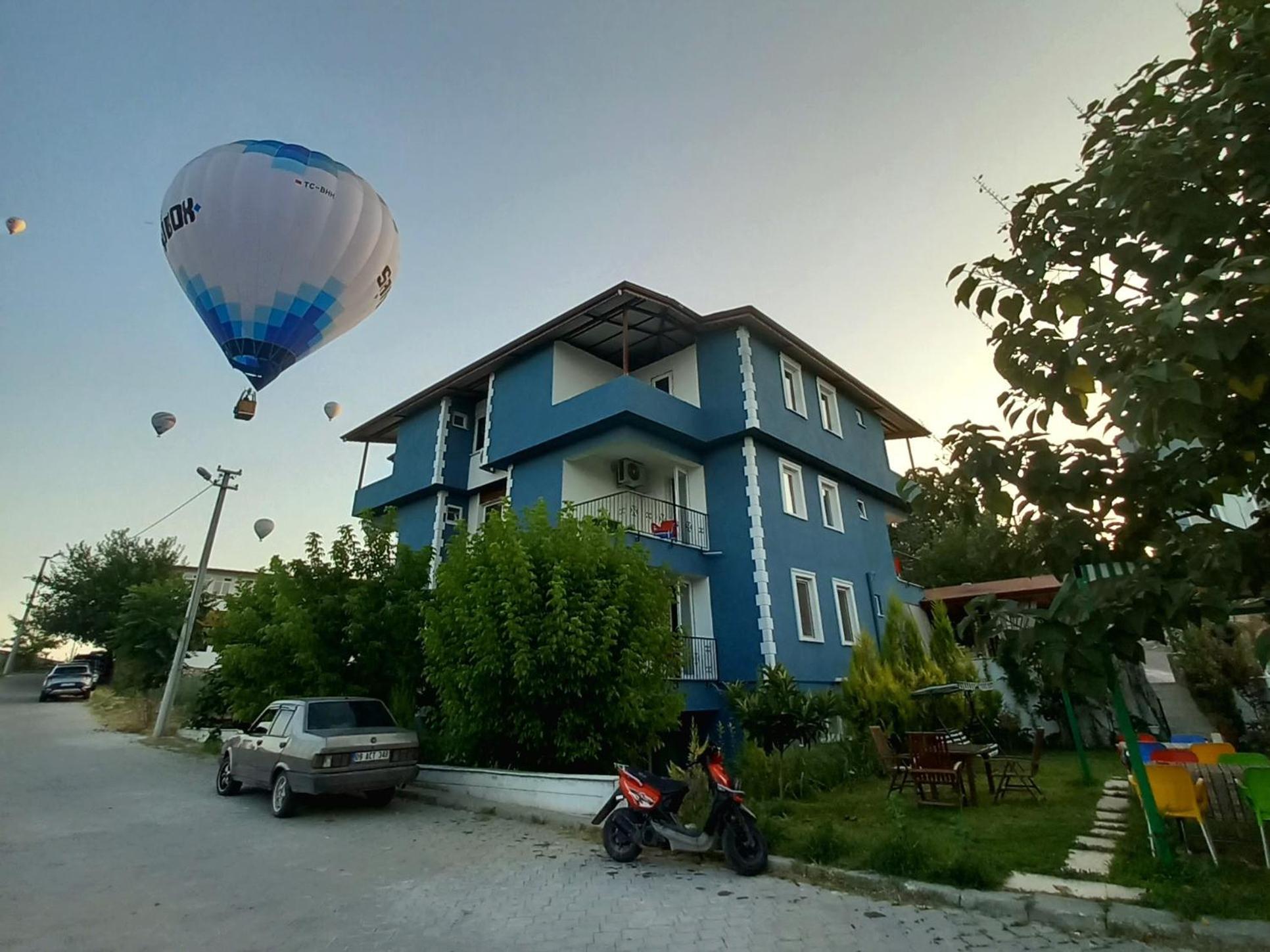 Paradise House Pamukkale Exterior foto