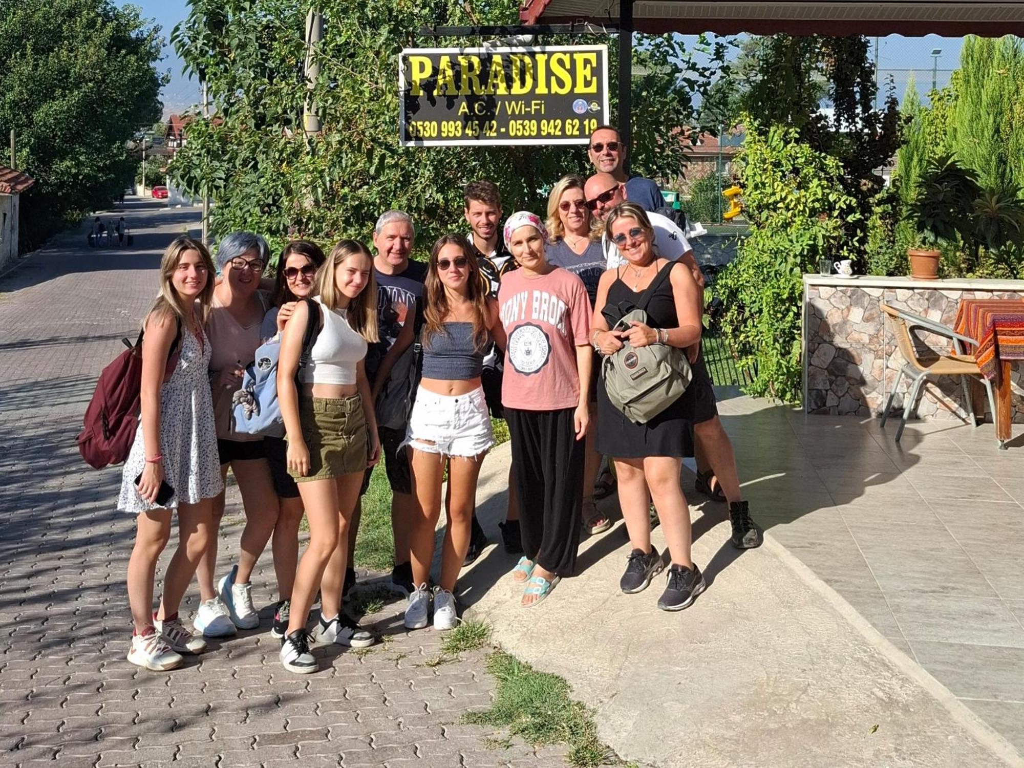 Paradise House Pamukkale Exterior foto