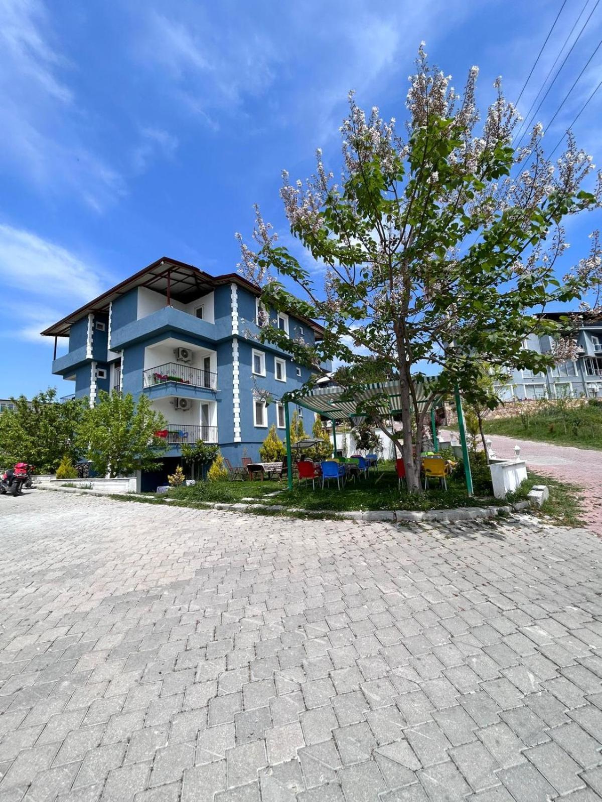 Paradise House Pamukkale Exterior foto